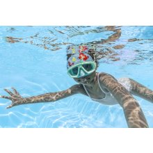                             BESTWAY 9103D - Potápačská maska ​​Disney Ariel od 3 rokov                        