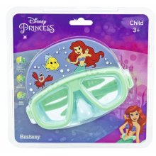                             BESTWAY 9103D - Potápačská maska ​​Disney Ariel od 3 rokov                        