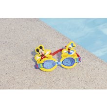                             BESTWAY 9102S - Disney Junior® Plavecké okuliare Mickey Mouse &amp; Donald Duck od 3 rokov                        