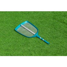                             BESTWAY 58635 - Hladinová sieťka AquaScoop™ s teleskopickou tyčou 163 cm                        