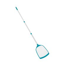                             BESTWAY 58635 - Hladinová sieťka AquaScoop™ s teleskopickou tyčou 163 cm                        