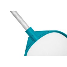                             BESTWAY 58635 - Hladinová sieťka AquaScoop™ s teleskopickou tyčou 163 cm                        