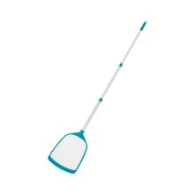                            BESTWAY 58635 - Hladinová sieťka AquaScoop™ s teleskopickou tyčou 163 cm                        