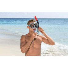                             BESTWAY 24029 - Potápačská maska ​​so šnorchlom Dominator™ od 14 rokov - 2 druhy                        
