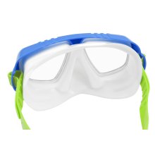                             BESTWAY 24018 - Potápačská maska ​​so šnorchlom Aqua Champ Essential™ od 3 rokov - 2 druhy                        