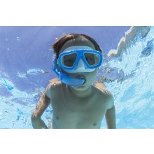                             BESTWAY 24018 - Potápačská maska ​​so šnorchlom Aqua Champ Essential™ od 3 rokov - 2 druhy                        