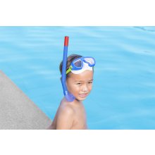                             BESTWAY 24018 - Potápačská maska ​​so šnorchlom Aqua Champ Essential™ od 3 rokov - 2 druhy                        