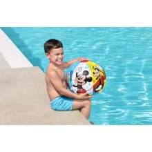                             BESTWAY 91098 - Nafukovacia lopta Disney Mickey &amp; Friends 51 cm                        