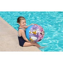                             BESTWAY 91098 - Nafukovacia lopta Disney Mickey &amp; Friends 51 cm                        