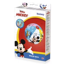                             BESTWAY 91098 - Nafukovacia lopta Disney Mickey &amp; Friends 51 cm                        