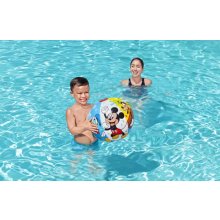                             BESTWAY 91098 - Nafukovacia lopta Disney Mickey &amp; Friends 51 cm                        
