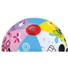                             BESTWAY 91098 - Nafukovacia lopta Disney Mickey &amp; Friends 51 cm                        