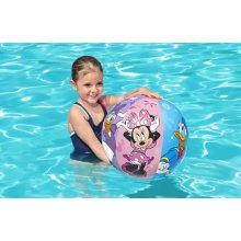                            BESTWAY 91098 - Nafukovacia lopta Disney Mickey &amp; Friends 51 cm                        