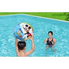                             BESTWAY 91098 - Nafukovacia lopta Disney Mickey &amp; Friends 51 cm                        