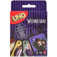                             UNO karty Wednesday                        