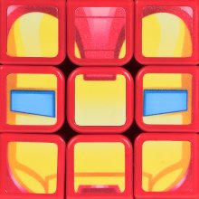                             RUBIKS - Rubikova kocka 3x3 Iron Man                        