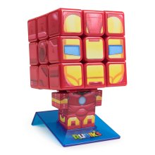                             RUBIKS - Rubikova kocka 3x3 Iron Man                        