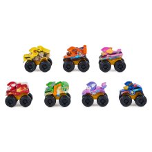                             Labková patrola - multi balenie mini autíček rescue wheels                        