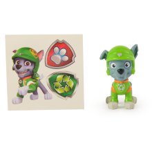                             Labková patrola - zberateľské figúrky rescue wheels                        