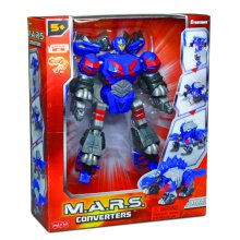                             Robot MARS Converters - Dino - T-Rex alebo Stegosaurus                        
