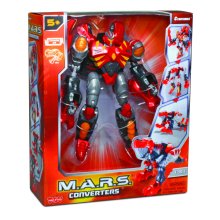                             Robot MARS Converters - Dino - T-Rex alebo Stegosaurus                        