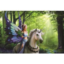                             PRIME 3D PUZZLE - Ríša kúziel 63 dielikov                        