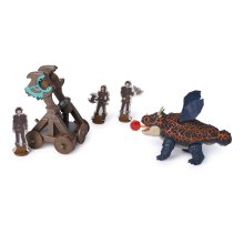                             Ako si vycvičiť draka: Bojová sada Drak a Viking - viac druhov                        
