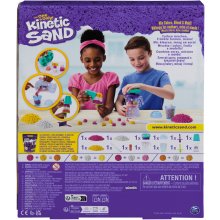                             Kinetic Sand – smoothie mixer                        