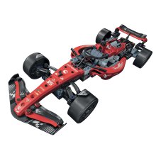                             Mechanické laboratórium - Ultimate Racer                        