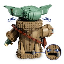                             LEGO® Star Wars™ 75446 Grogu™ (učeň Mandaloriana)                        
