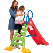                             Dohány Detská šmykľavka kĺzačka Giant 200 cm Červená                        