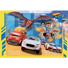                             Puzzle 30 Hot Wheels                        