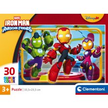                             Puzzle 30 Iron Man                        