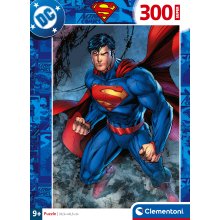                             Puzzle 300 Super Superman                        