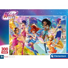                             Puzzle 300 Super Winx                        