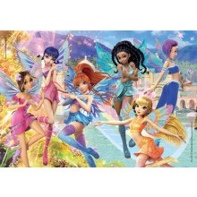                             Puzzle 300 Super Winx                        