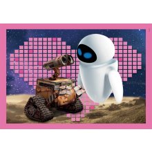                             Puzzle 4v1 Pixar                        