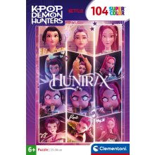                             Puzzle 104 K-Pop Demon Hunters - 2                        