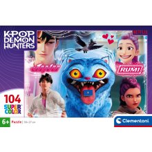                             Puzzle 104 K-Pop Demon Hunters - 3                        