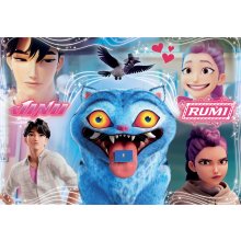                             Puzzle 104 K-Pop Demon Hunters - 3                        
