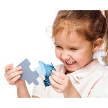                             Puzzle Maxi 24 Autá na cestách                        