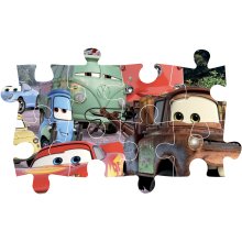                             Puzzle Maxi 24 Autá na cestách                        