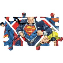                             Puzzle Maxi 104 Superman                        