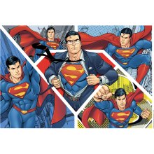                             Puzzle Maxi 104 Superman                        