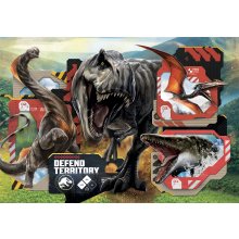                             Puzzle Maxi 24 Jurský svet                        