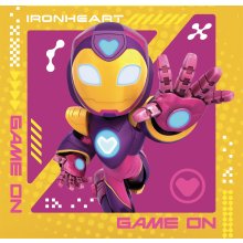                             Puzzle 3x48 Iron Man                        