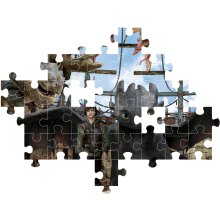                             Puzzle 104 Ako vycvičiť draka                        
