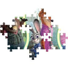                             Puzzle 104 Zootropolis 2                        