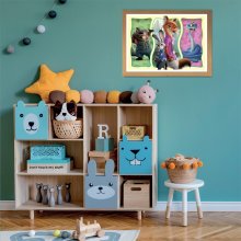                             Puzzle 104 Zootropolis 2                        