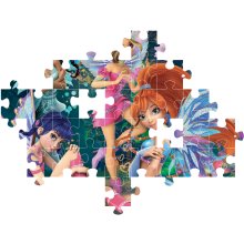                             Puzzle 104 Winx                        